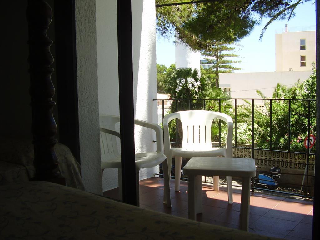 Zhimbad B&B By The Sea Cala Ratjada  Kamer foto