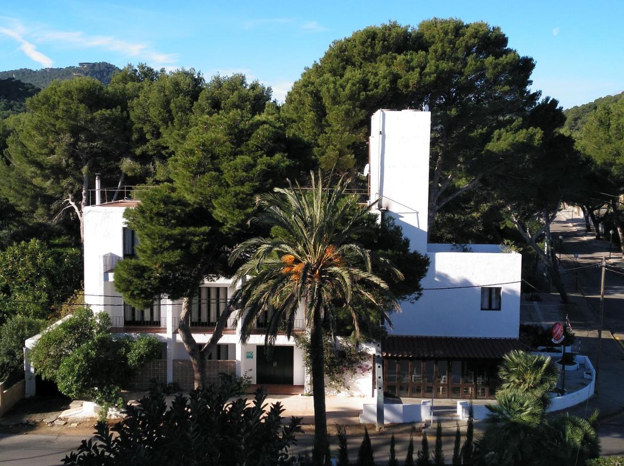 Zhimbad B&B By The Sea Cala Ratjada  Buitenkant foto