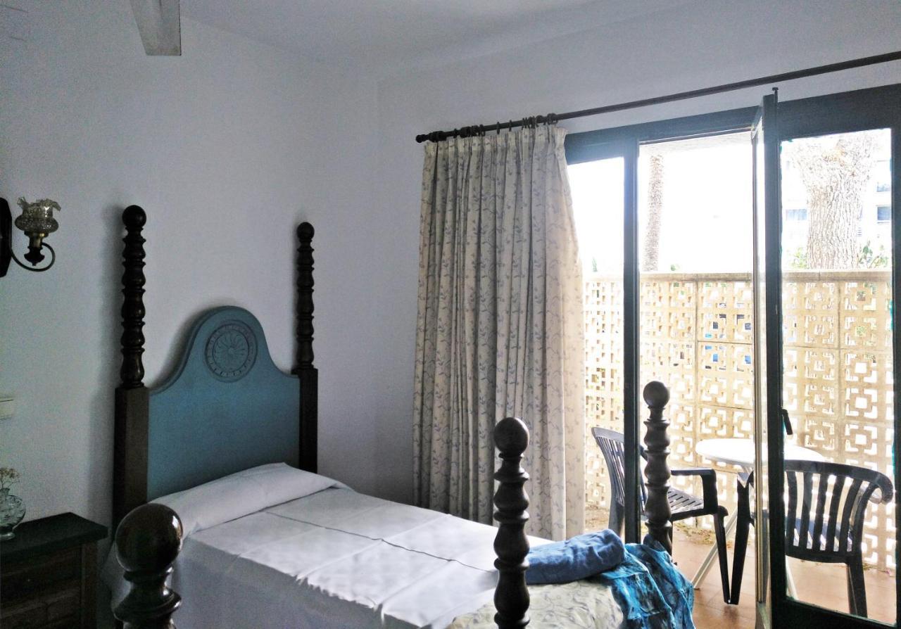 Zhimbad B&B By The Sea Cala Ratjada  Buitenkant foto